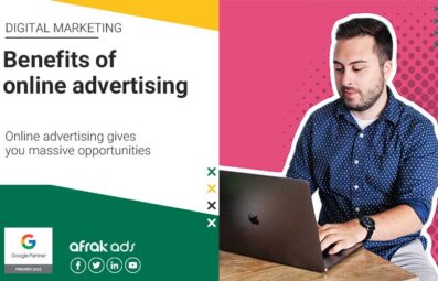 All benefits of online advertising in a nutshell