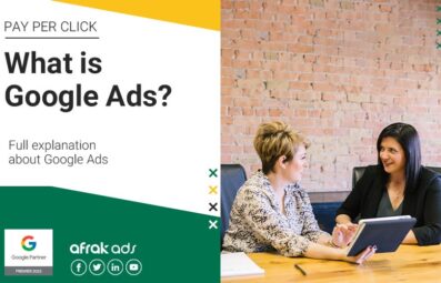 What is google ads, and how it works?